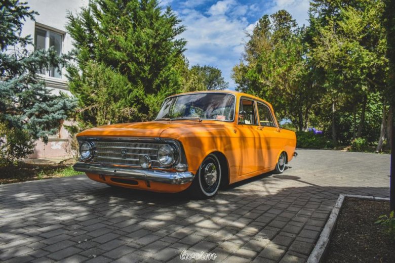 Москвич 412 ресто