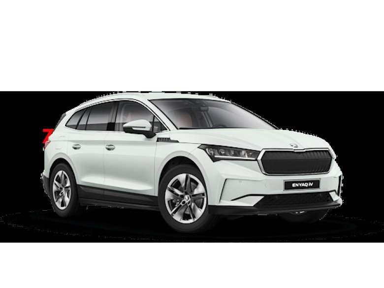 Skoda enyaq iv 2021