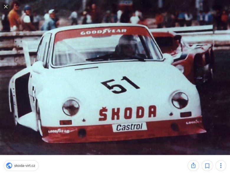 Skoda 130 rs