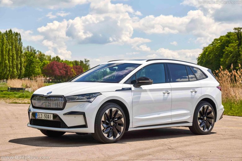 Skoda enyaq iv