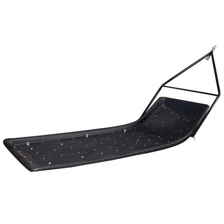 Сани для буксирования снегохода