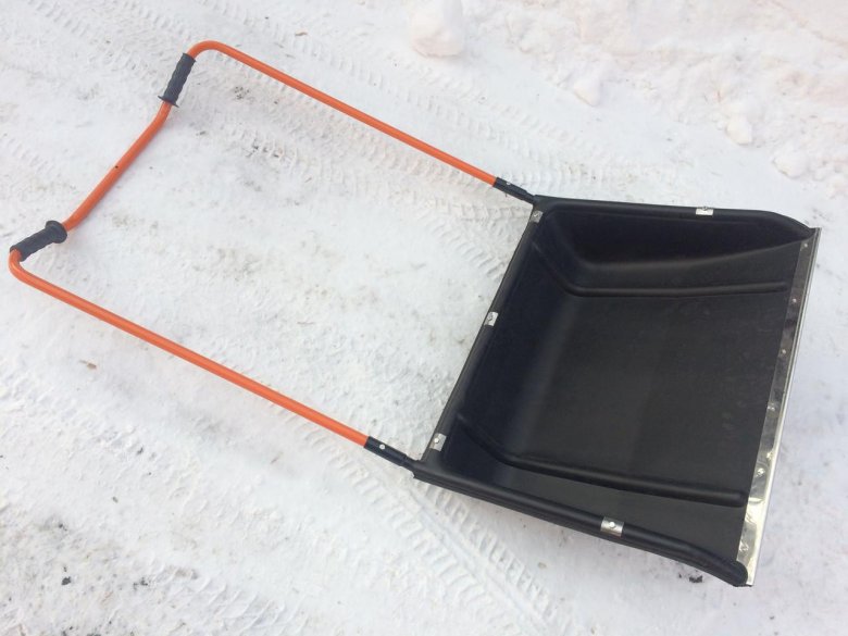 Скрепер усиленный михалыч