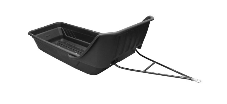 Сани волокуши для мотобуксировщика