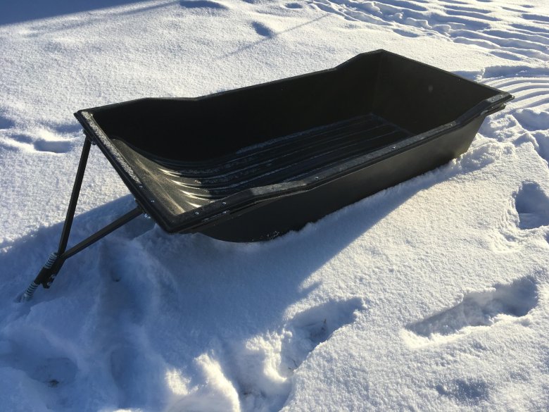 Сани волокуши 2200.95.28