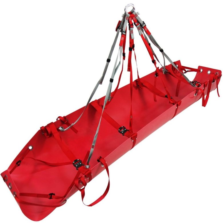 Многофункциональные спасательные носилки самоспас