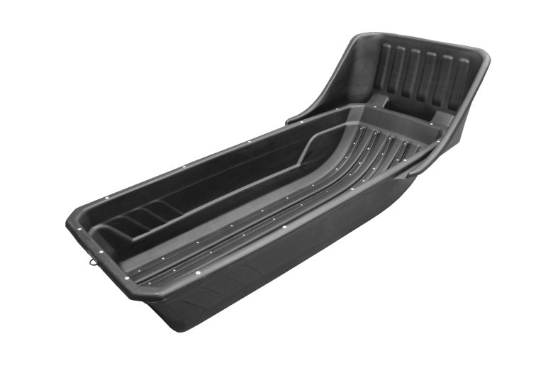 Сани волокуши для снегохода