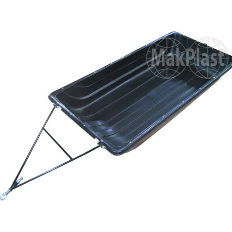 Сани-волокуши свп-190 с отбойником