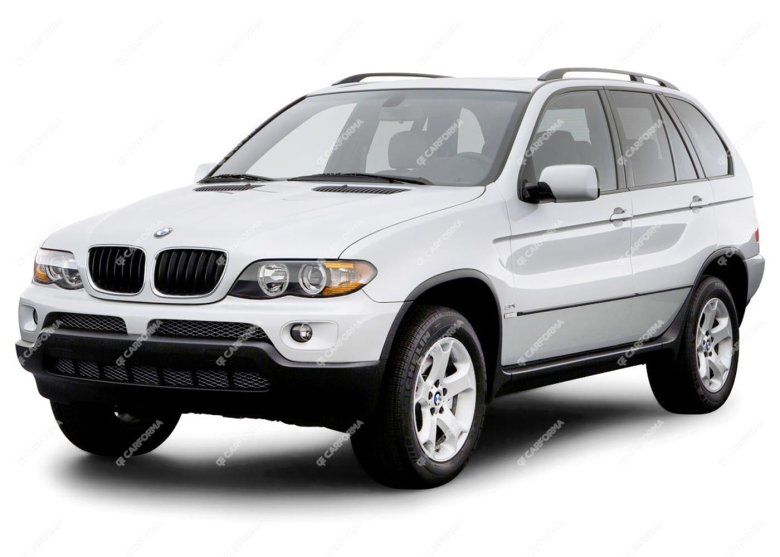 Bmw x5 e53 1999-2006