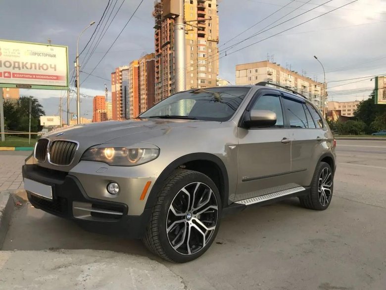 Bmw x 5 2008
