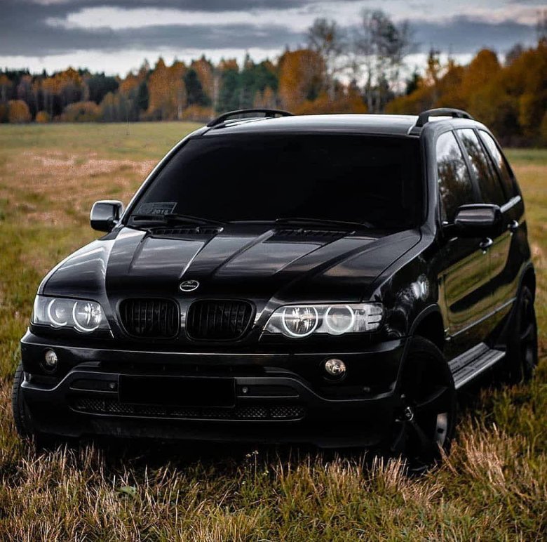 Бмв x5 e53
