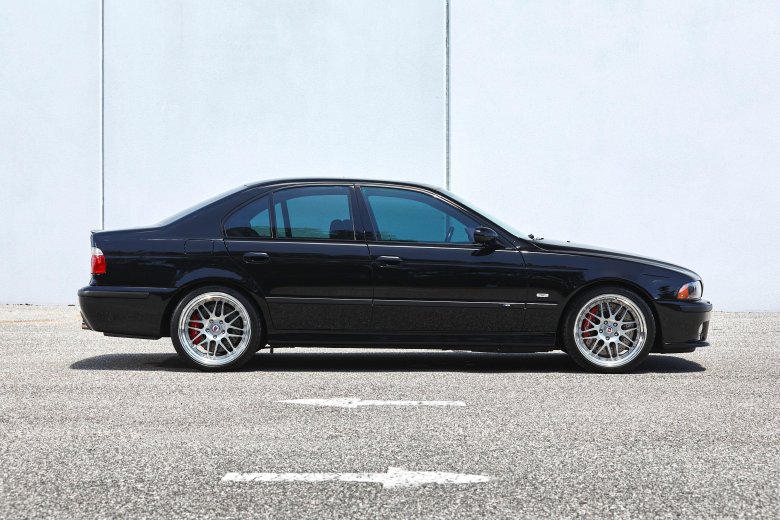 Bmw m5 e39 1998