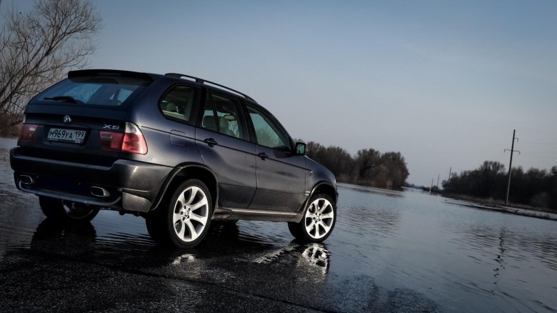 Bmw x5 е53