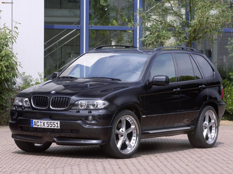 Bmw x5 2006