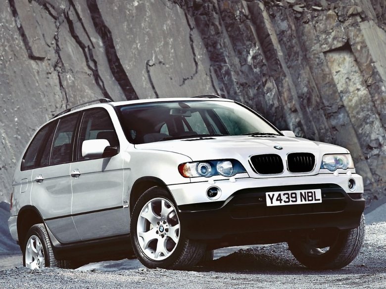 Bmw x5 2000