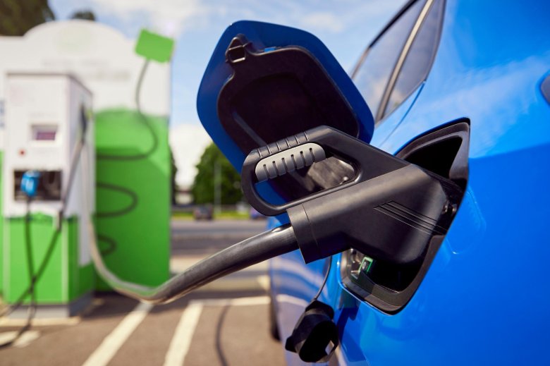 Electric vehicle charging