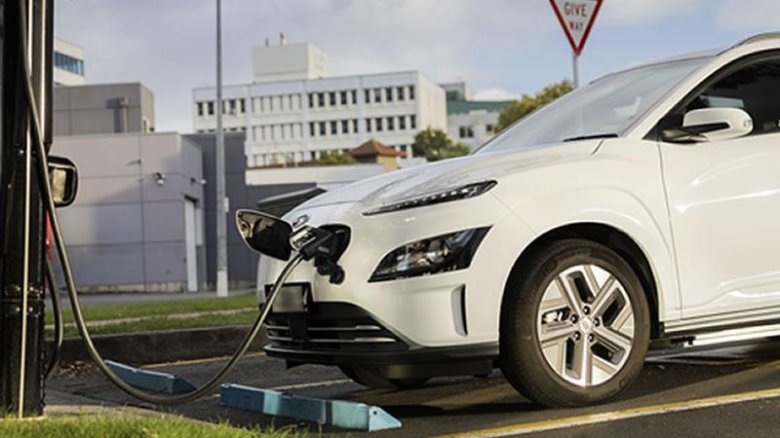 Hyundai kona electric