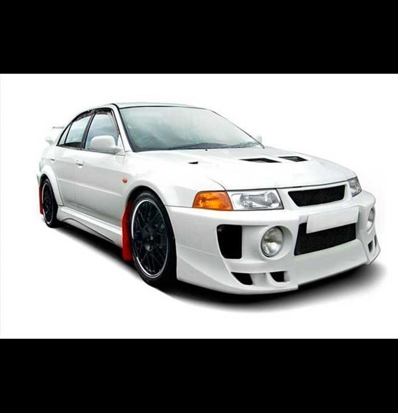 Mitsubishi lancer evolution 5