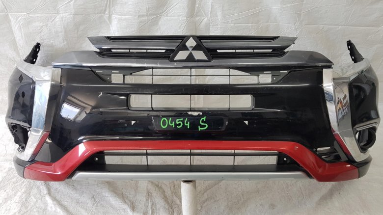 Бампер передний mitsubishi outlander 3