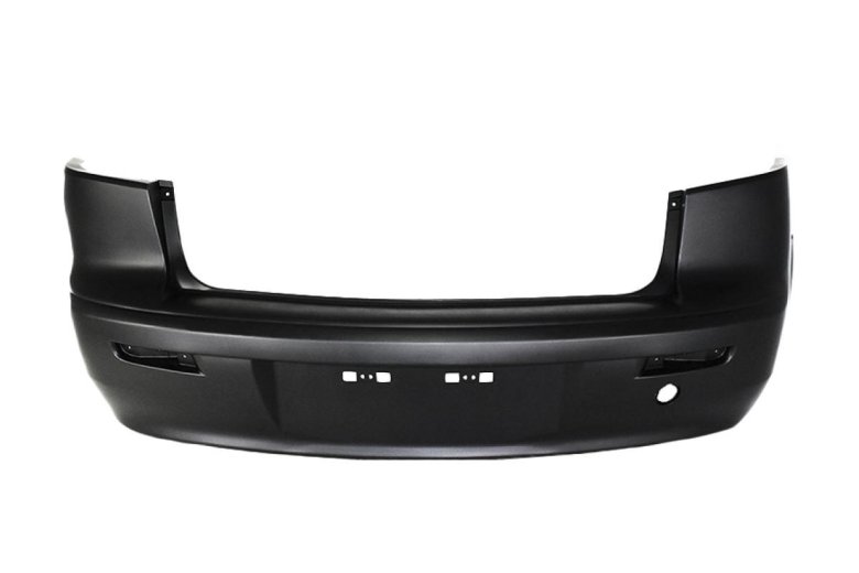 Бампер задний mitsubishi lancer x