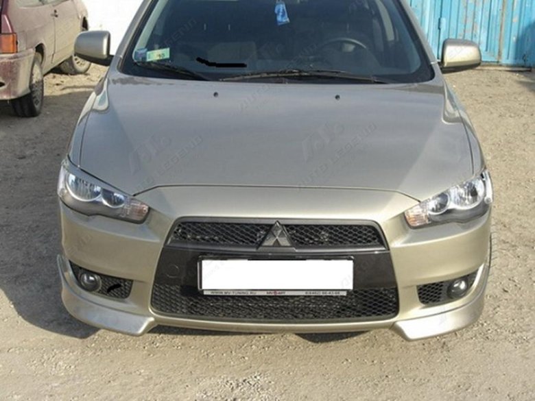 Митсубиси лансер x