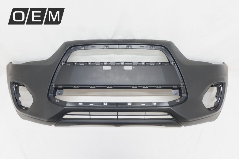 Бампер передний митсубиси асх 2010