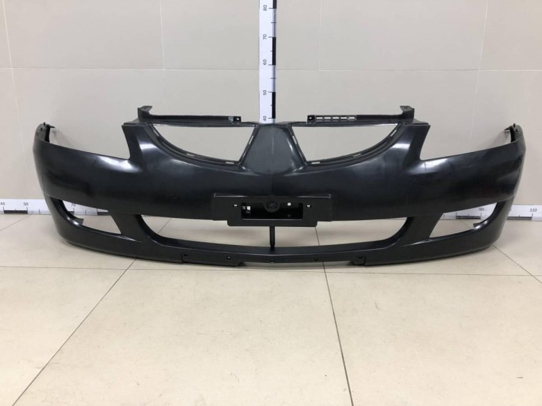 Бампер передний mitsubishi lancer 9