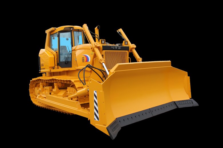 Чтз бульдозер б-14