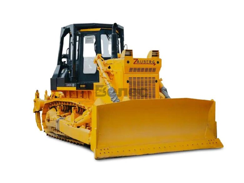 Бульдозер zauberg b7