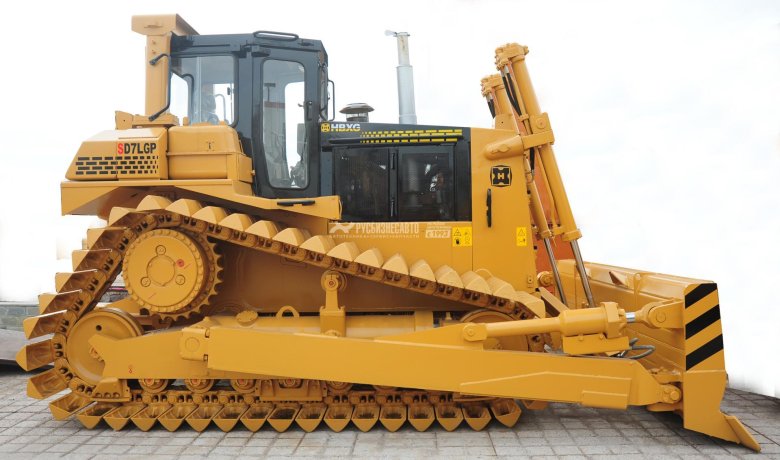 Бульдозер shehwa sd7