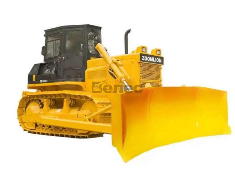 Бульдозер zoomlion zd160