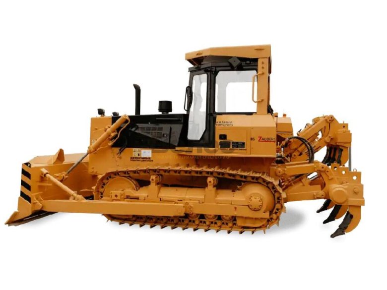 Бульдозер виды