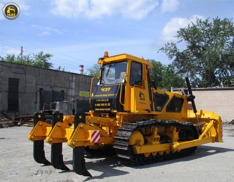 Бульдозер б10м.0101ер