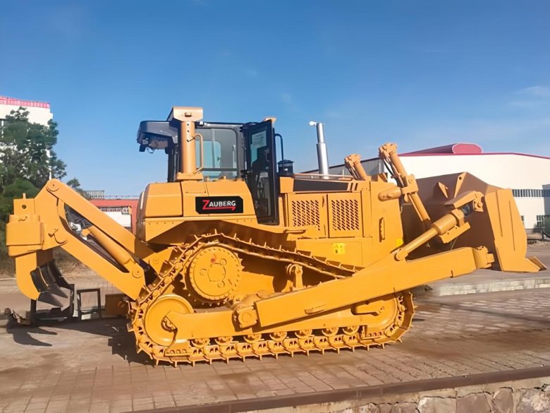 Бульдозер 2024