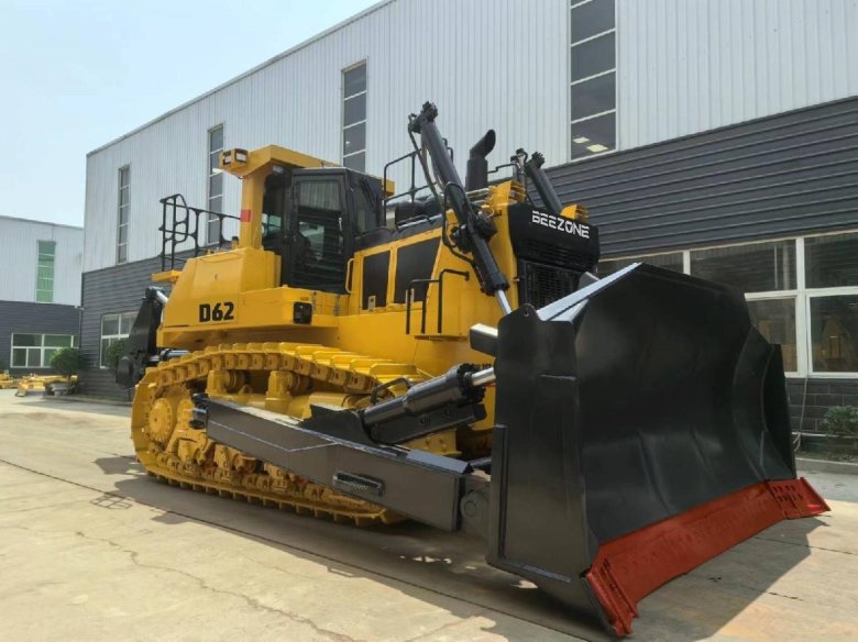 Бульдозер шантуй