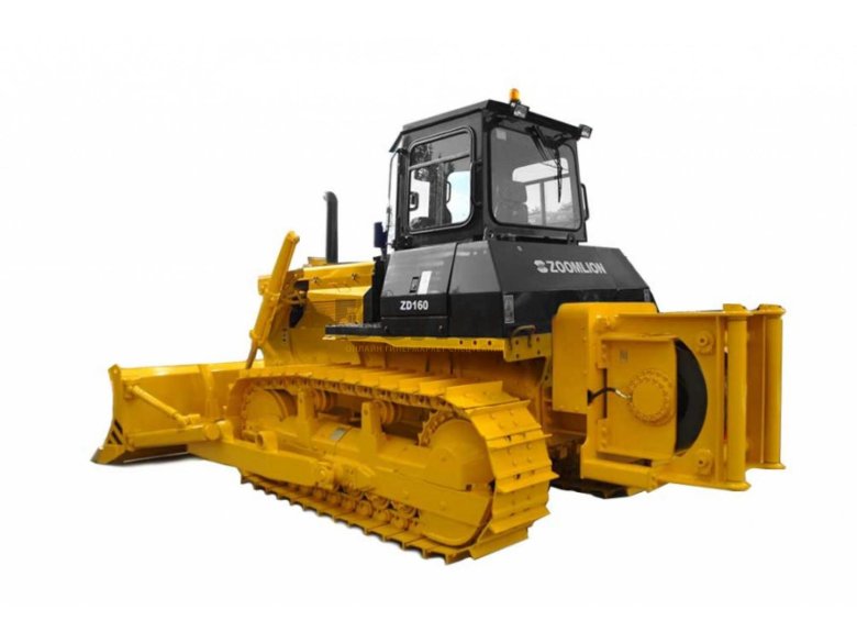 Zoomlion zd160