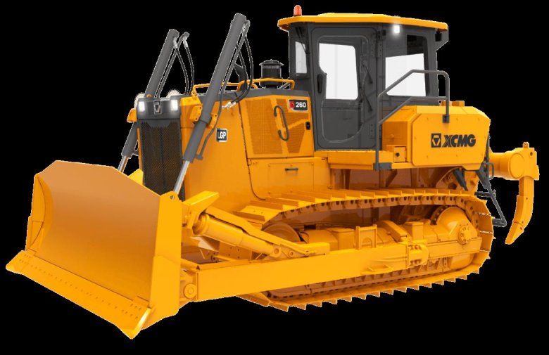 Бульдозер шантуй sd16