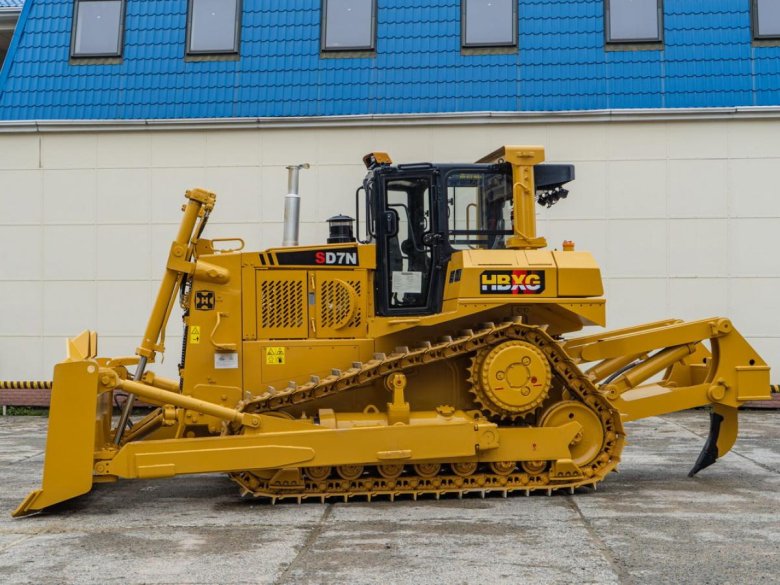 Аренда бульдозера