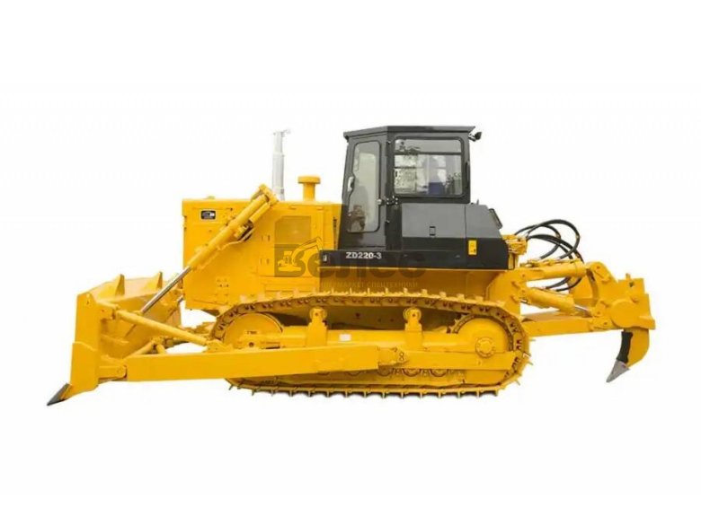 Бульдозер zoomlion zd 160 3