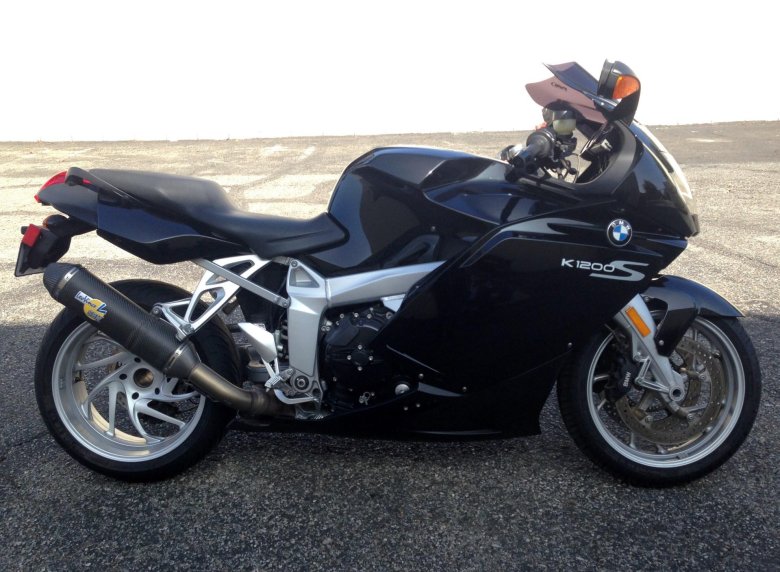 Bmw k1200s