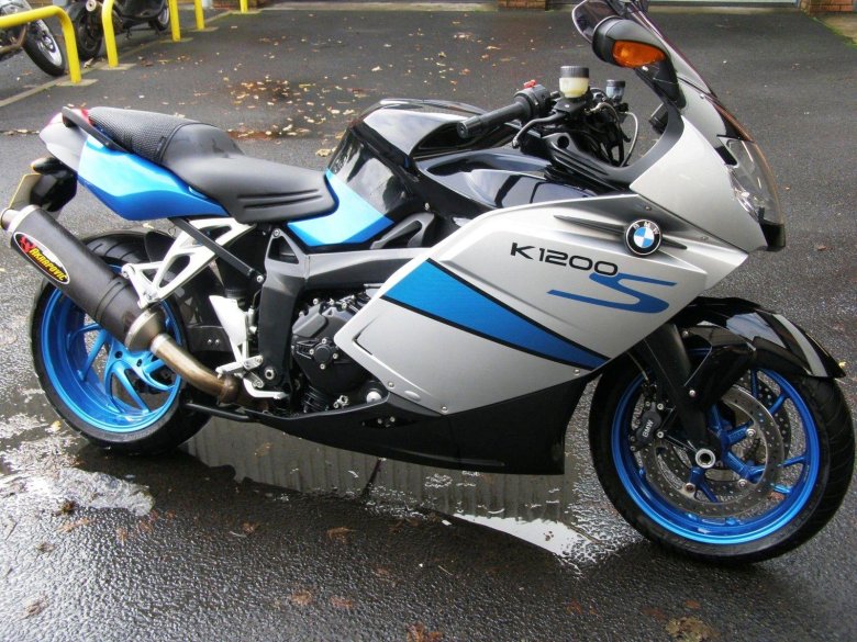 Bmw k 1200