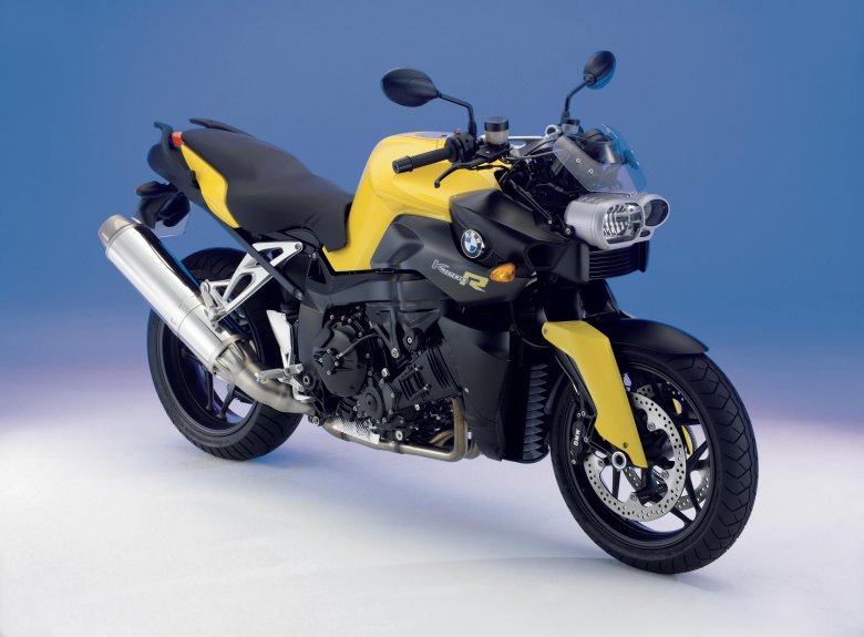 Мотоцикл бмв к1300r