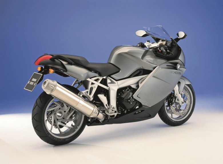 Мотоцикл бмв 1200