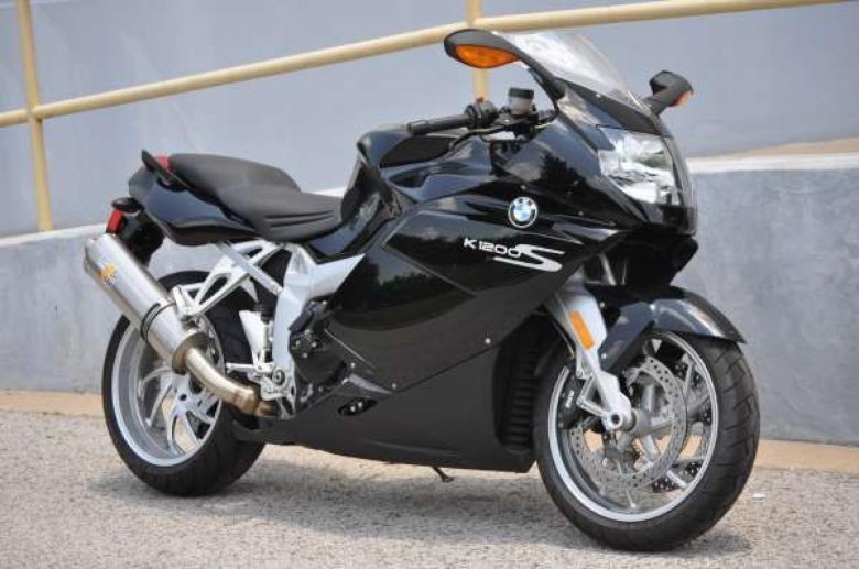 Bmw k 1200 lt