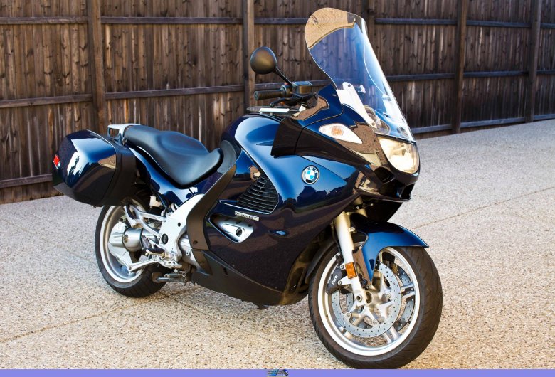 Bmw k1200gt 2003