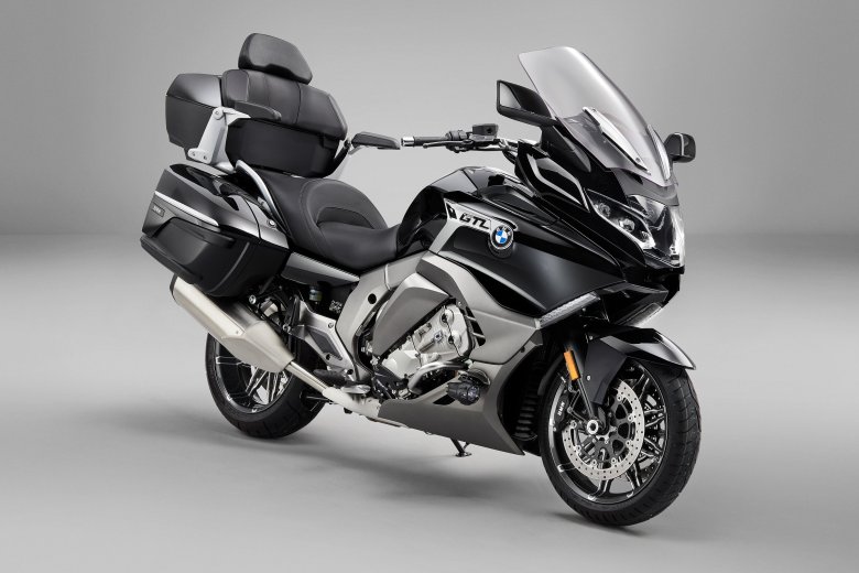 Мотоцикл bmw k1600gtl