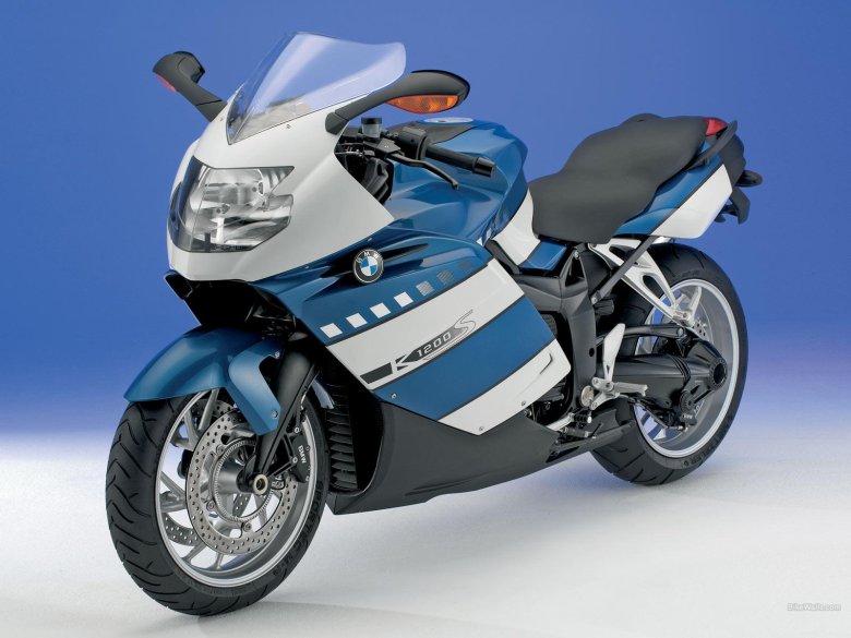 Мотоцикл bmw
