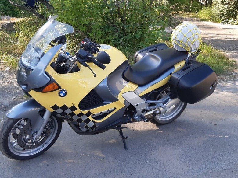 Bmw k1200rs