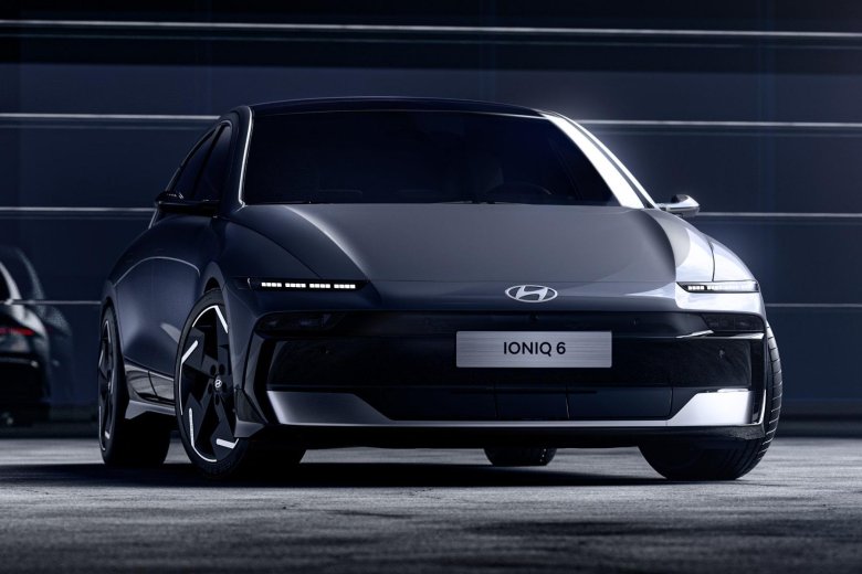 Hyundai ioniq 6