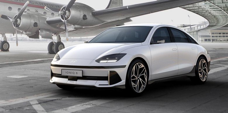 Хендай ионик 6