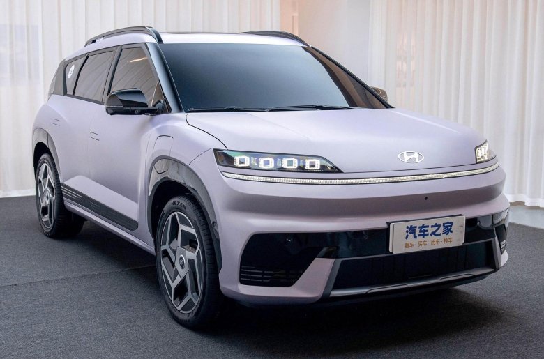 Кроссовер hyundai